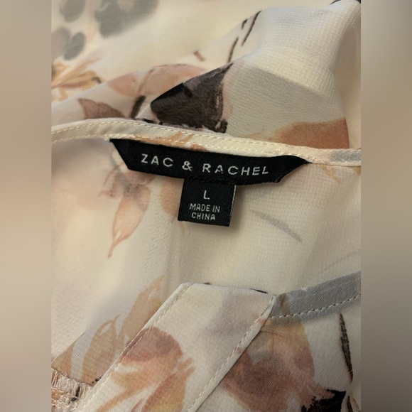 Zac & Rachel Blouse - Picture 4 of 5